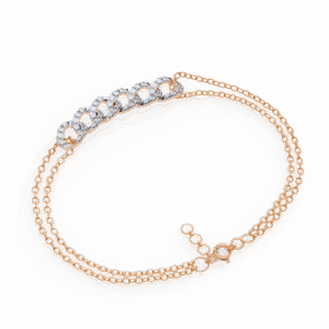Bracelet Rose Gold - BR0008