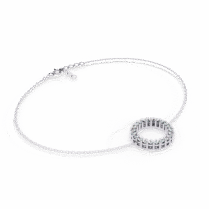 Bracelet White Gold - BR0009