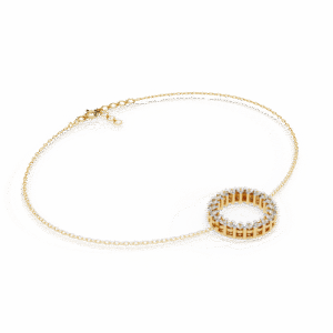 Bracelet Yellow Gold - BR0009