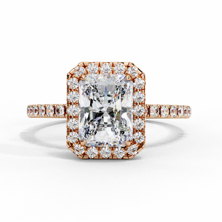 Ring Rose Gold - R0053
