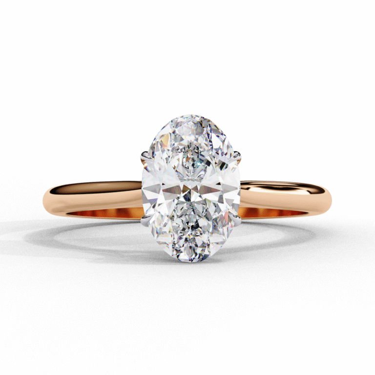 Ring Rose Gold - R0050