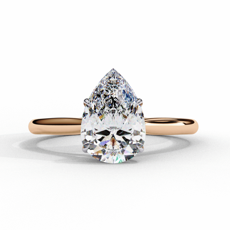 Ring Rose Gold - R0049