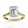 Ring Yellow Gold - R0048