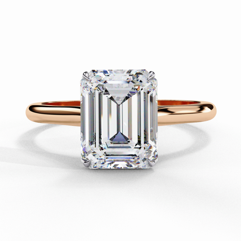 Ring Rose Gold - R0048