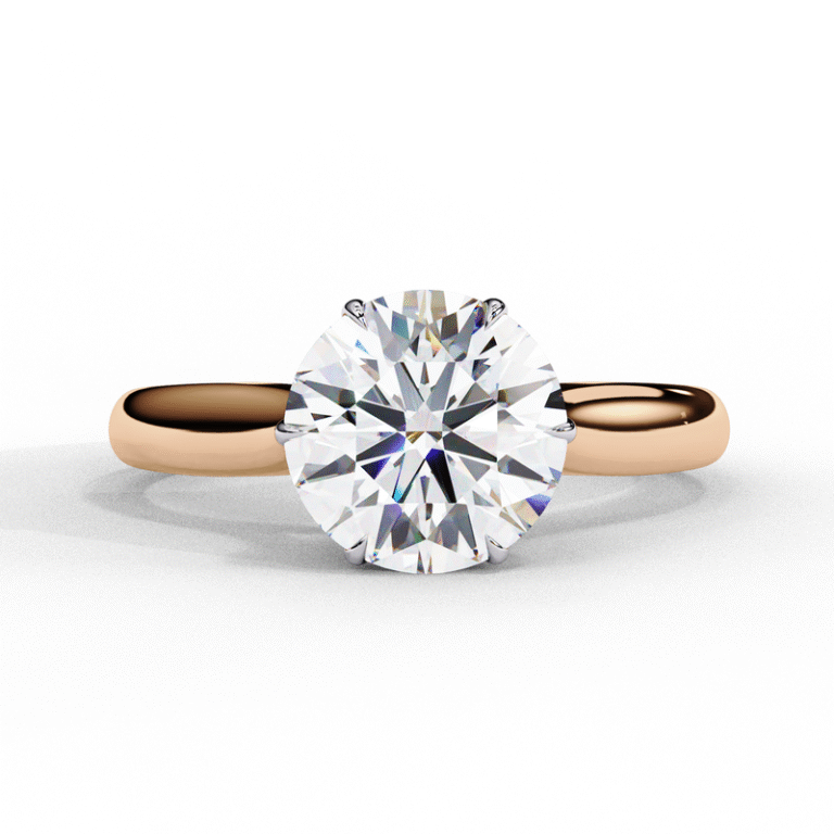 Ring Rose Gold - R0046