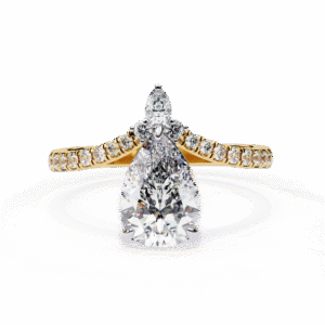 Ring Yellow Gold - R0011