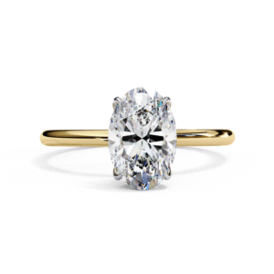 Ring Yellow Gold - R0039