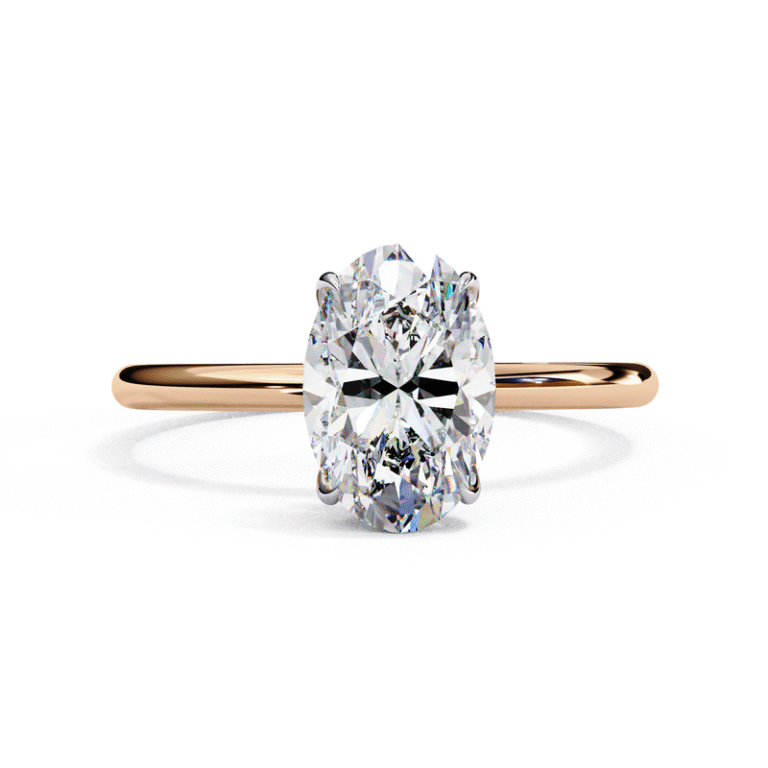 Ring Rose Gold - R0039