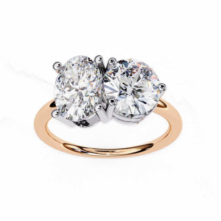 Ring Rose Gold - R0004