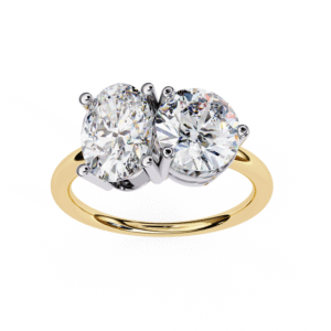 Ring Yellow Gold - R0004