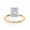 Ring Yellow Gold - R0038