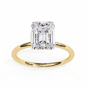 Ring Yellow Gold - R0038