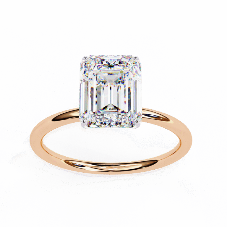 Ring Rose Gold - R0038
