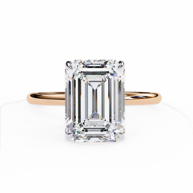 Ring Rose Gold - R0044