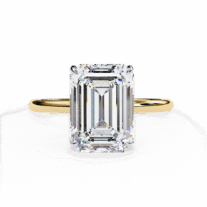 Ring Yellow Gold - R0044