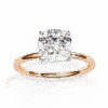 Ring Rose Gold - R0037