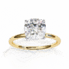 Ring Yellow Gold - R0037