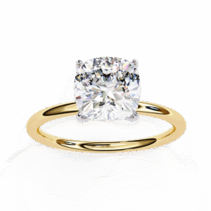 Ring Yellow Gold - R0037