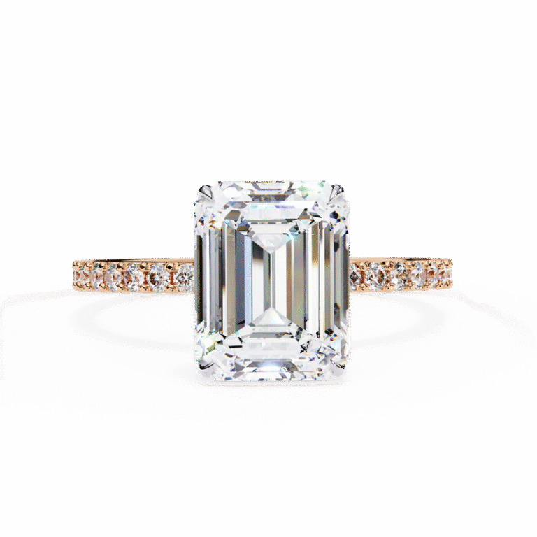 Ring Rose Gold - R0036