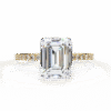 Ring Yellow Gold - R0036