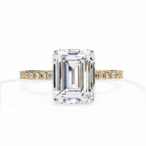 Ring Yellow Gold - R0036