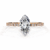 Ring Rose Gold - R0035