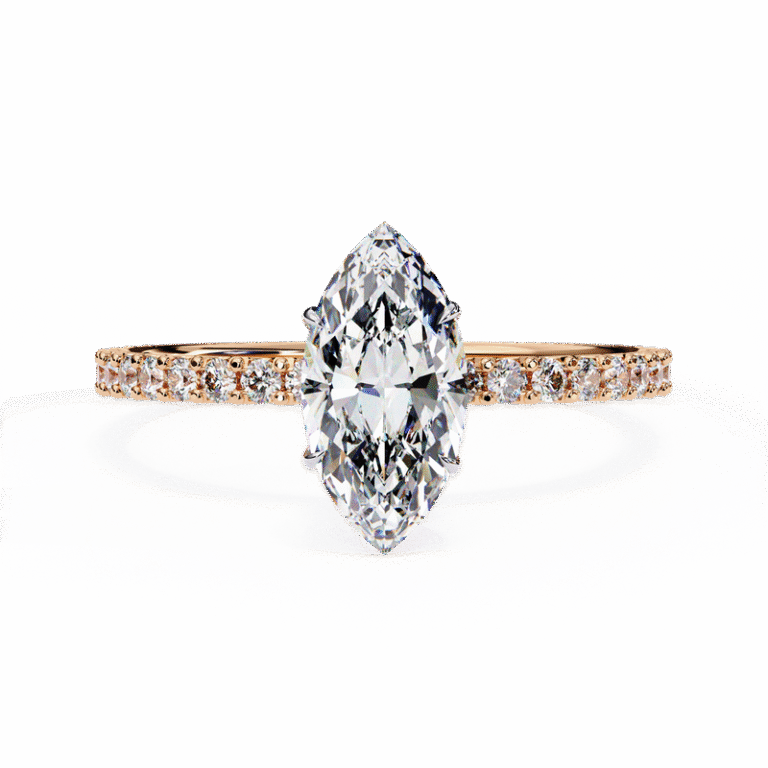 Ring Rose Gold - R0035