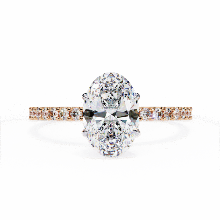 Ring Rose Gold - R0034