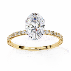 Ring Yellow Gold - R0034