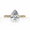Ring Yellow Gold - R0033