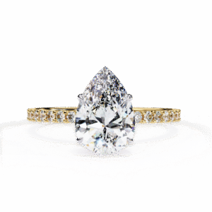 Ring Yellow Gold - R0033