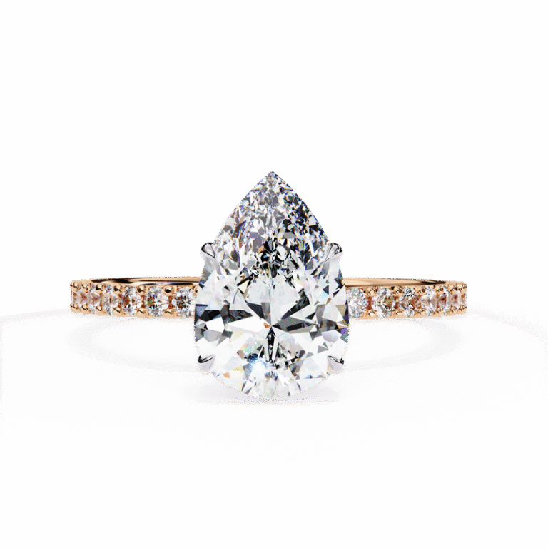 Ring Rose Gold - R0033