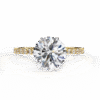 Ring Yellow Gold - R0032