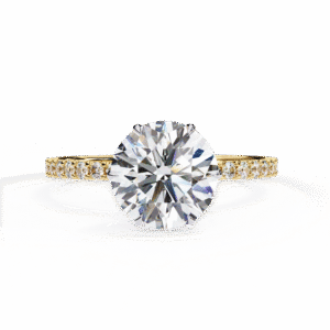 Ring Yellow Gold - R0032