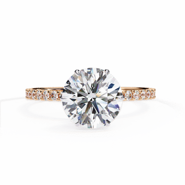 Ring Rose Gold - R0032