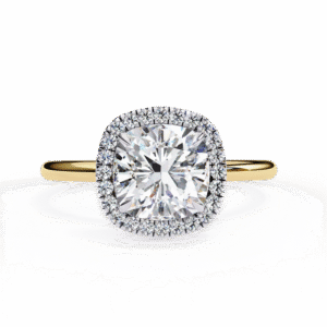 Ring Yellow Gold - R0031