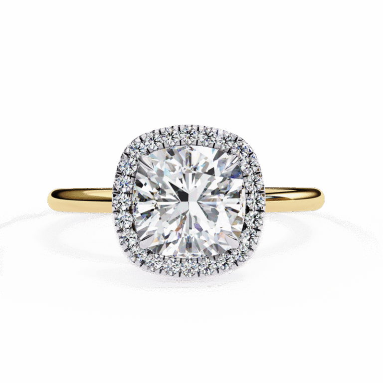 Ring Yellow Gold - R0031