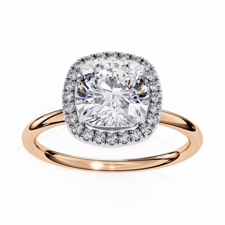 Ring Rose Gold - R0031