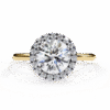 Ring Yellow Gold - R0030