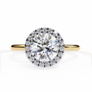 Ring Yellow Gold - R0030