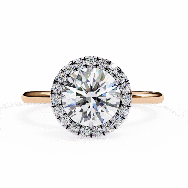Ring Rose Gold - R0030