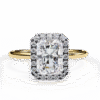 Ring Yellow Gold - R0029
