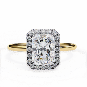 Ring Yellow Gold - R0029