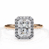 Ring Rose Gold - R0029