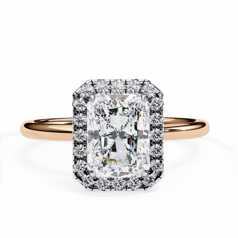 Ring Rose Gold - R0029