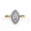 Ring Yellow Gold - R0028