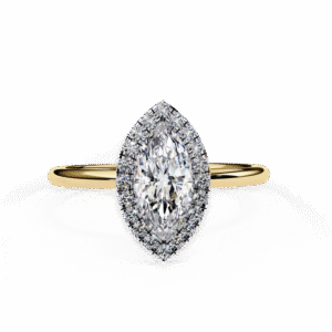 Ring Yellow Gold - R0028
