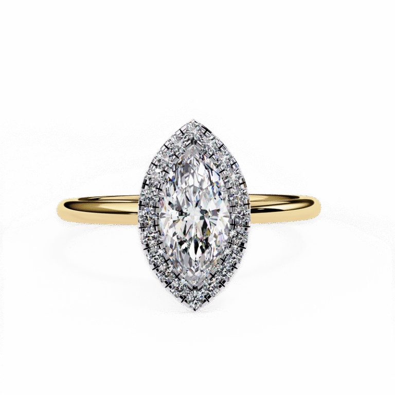 Ring Yellow Gold - R0028
