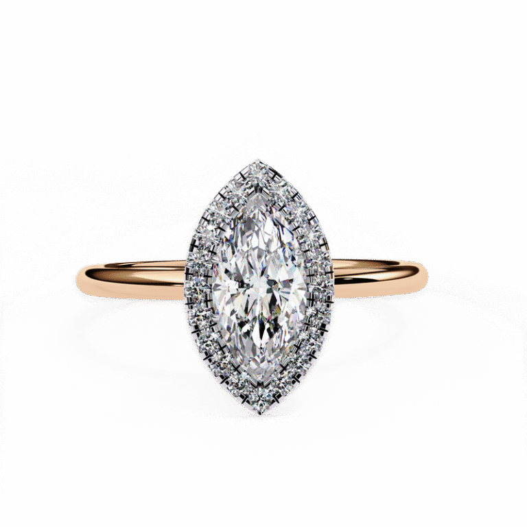 Ring Rose Gold - R0028