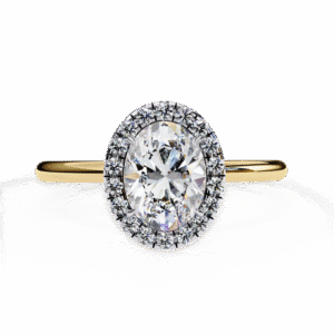 Ring Yellow Gold - R0027